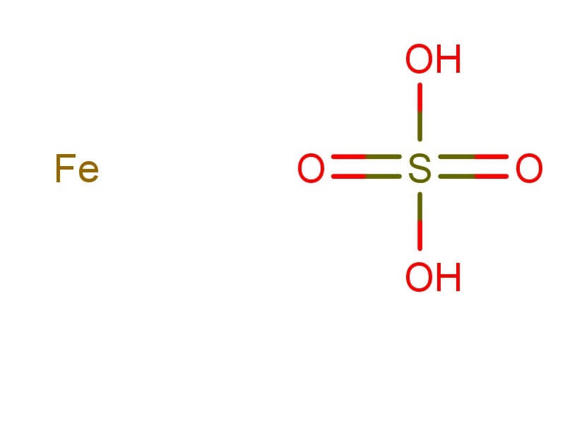 Ferrous Sulfate