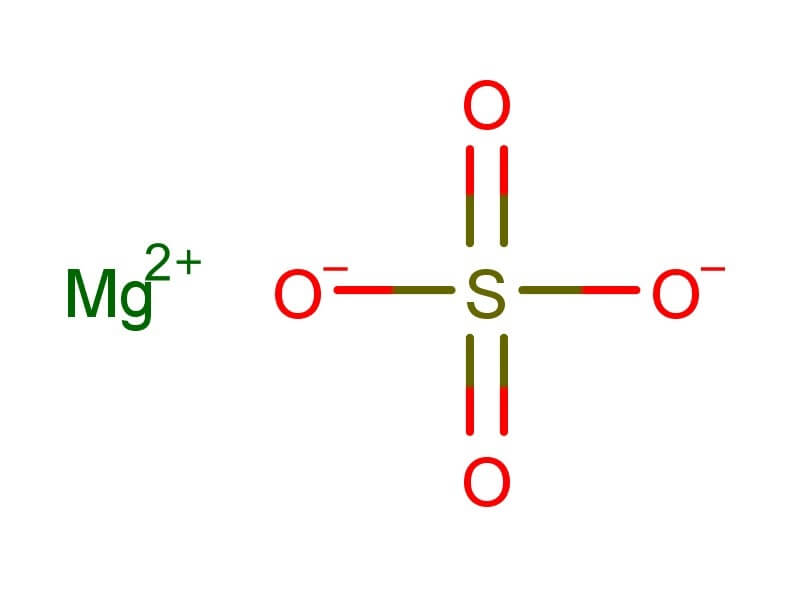 Magnesium Sulphate 7-Hydrate