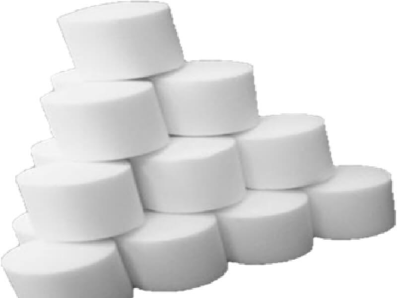 Sodium Chloride (Vacuum Salt)