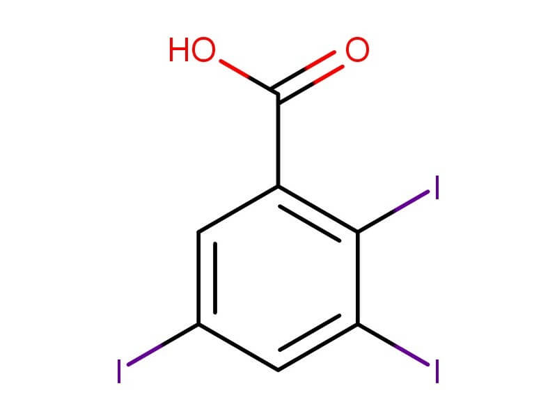 2,3,5-Triiodobenzoic Acid