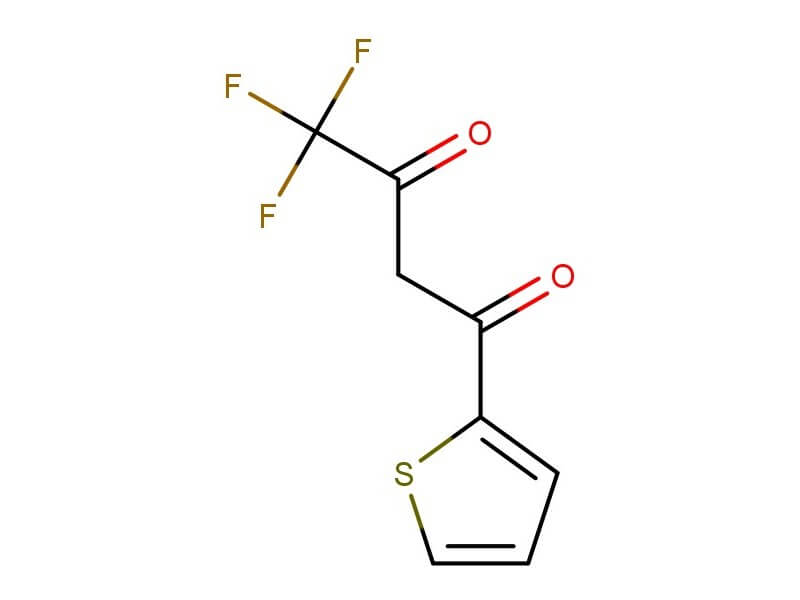 2-THENOYL TRIFLUOROACETONE AR-100GM