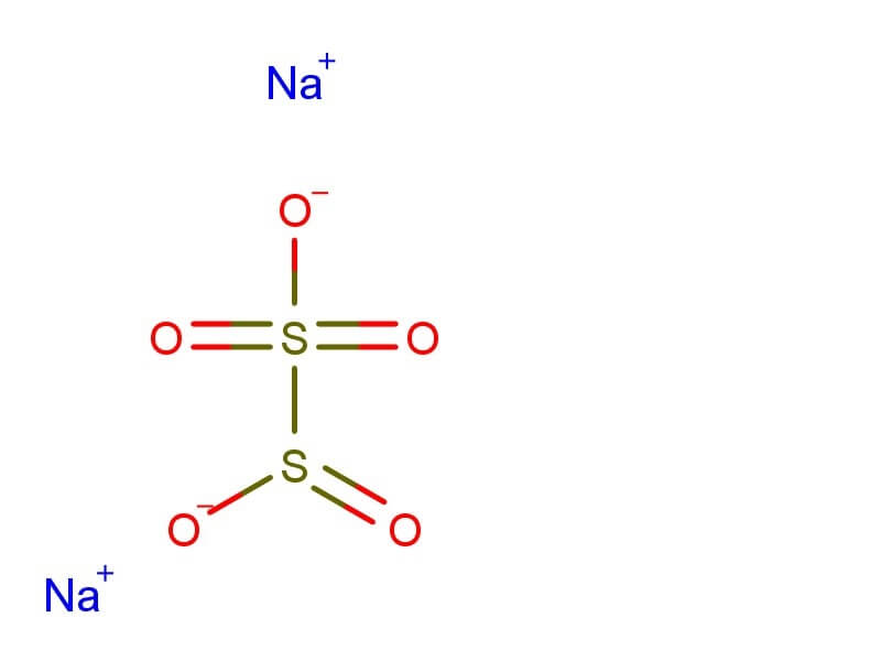 Sodium Metabisulphite