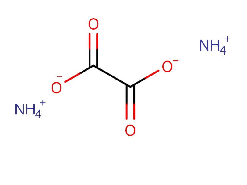 Ammonium oxalate