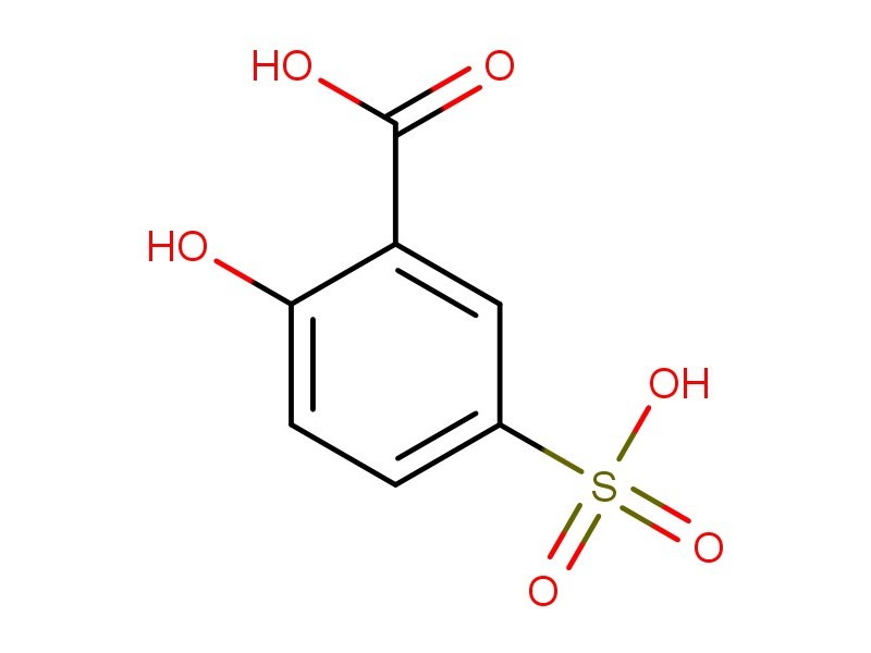 5-SULPHOSALICYLIC ACID AR-250GM