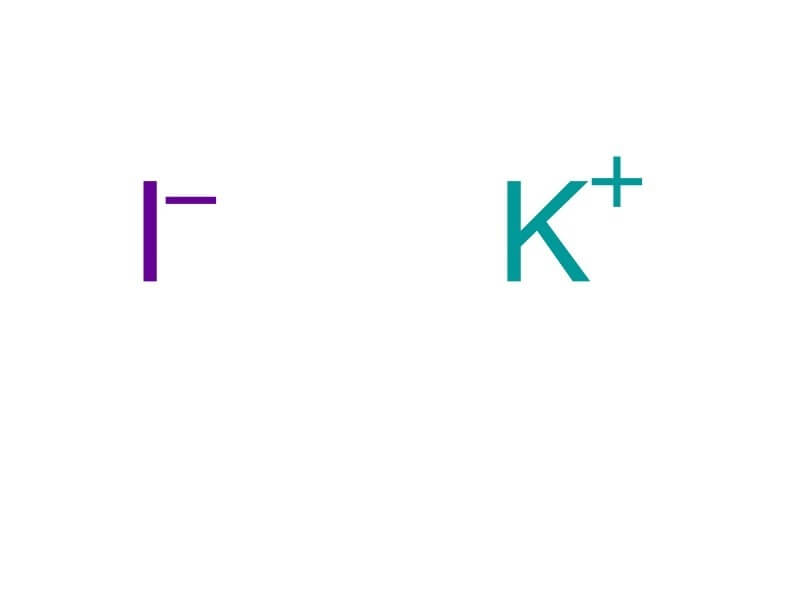 Potassium iodide