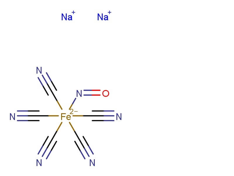 Sodium Nitroprusside