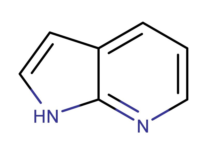 7-AZAINDOLE FOR SYNTHESIS 98%