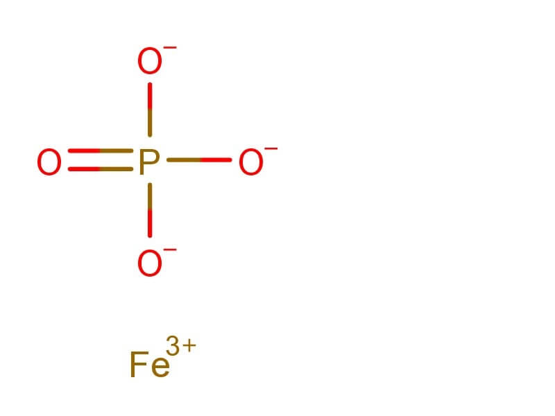 Ferric Orthophosphate 2-Hydrate