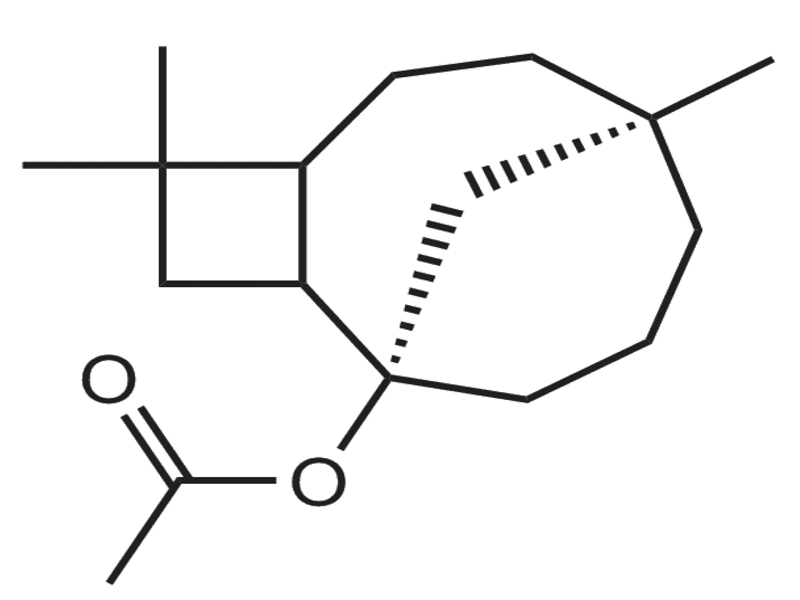 Caryophyllene Acetate