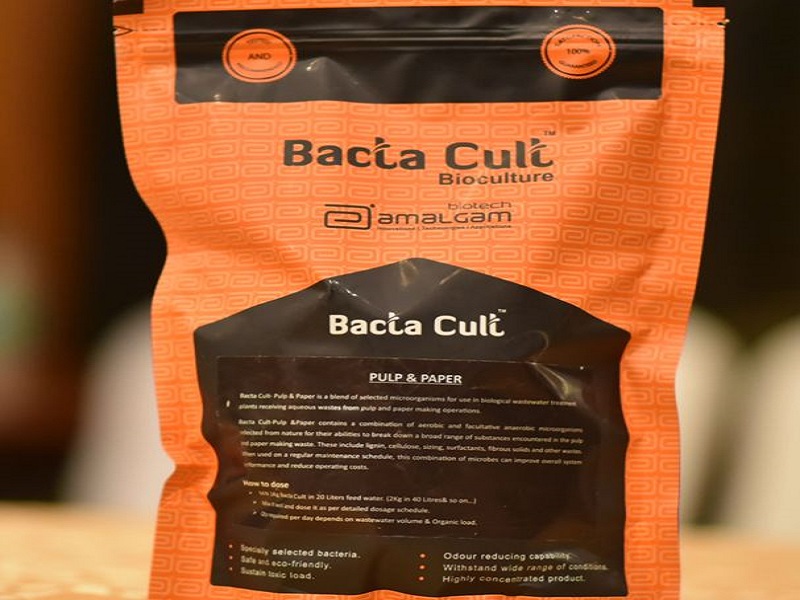 BACTA CULT- Paper and Pulp
