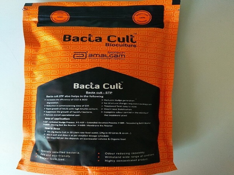 BACTA CULT- STP