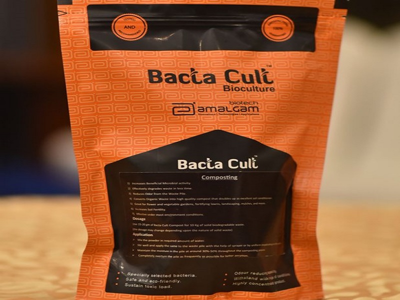 BACTA CULT-Composter